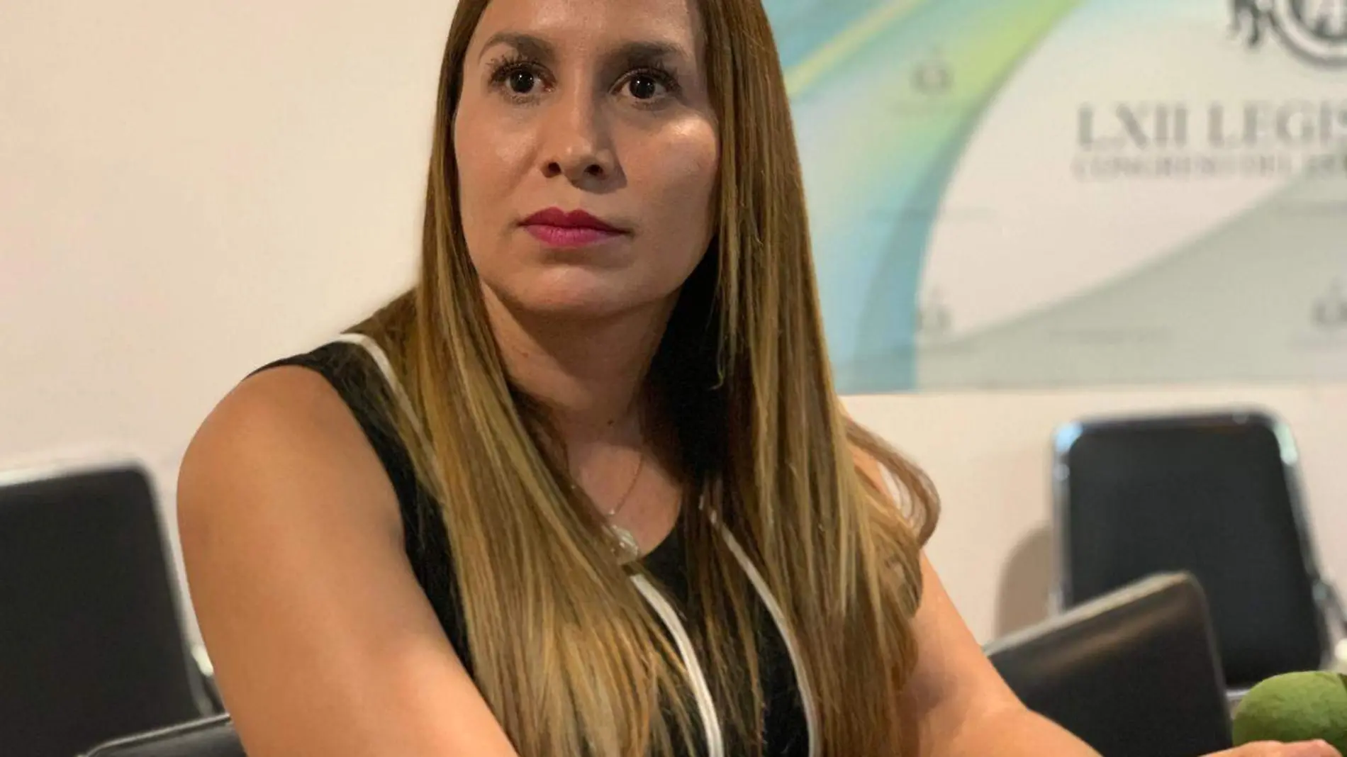 Erika Pérez García